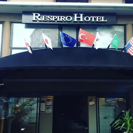 Hotel Respiro Boutique Istanbul