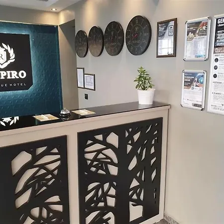 Hotel Respiro Boutique 4*