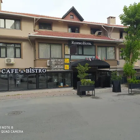 Ξενοδοχείο Respiro Boutique