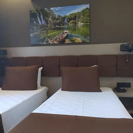 Respiro Boutique Ξενοδοχείο 4*