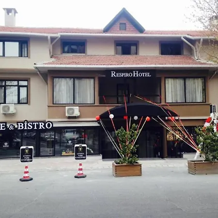 Ξενοδοχείο Respiro Boutique 4*