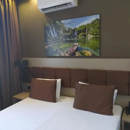 Hotel Respiro Boutique Istanboel