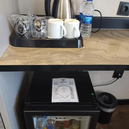 Respiro Boutique Отель