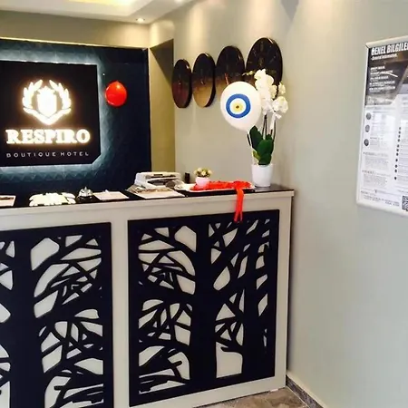 Отель Respiro Boutique