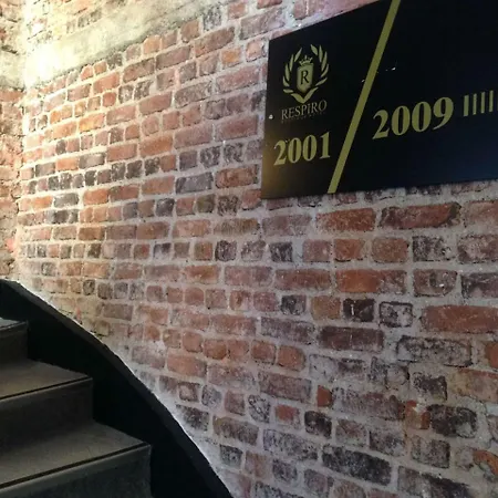 Hotel Respiro Boutique 4*