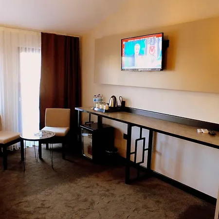 Respiro Boutique Istanbulská provincie