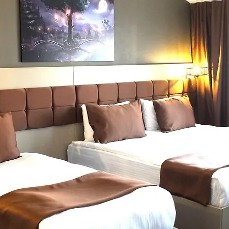 Respiro Boutique 4* Istanboel