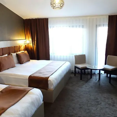 Hotel Respiro Boutique Istanboel