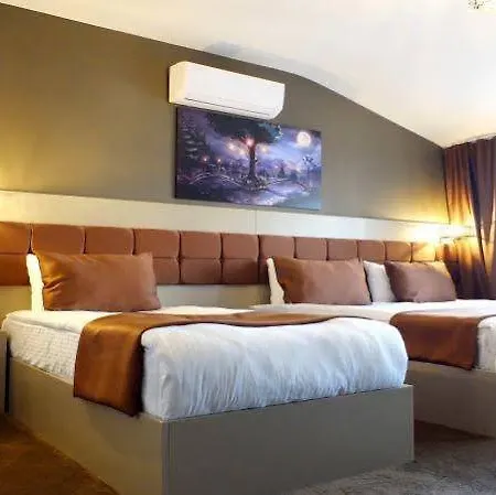Respiro Boutique 4* Istanboel