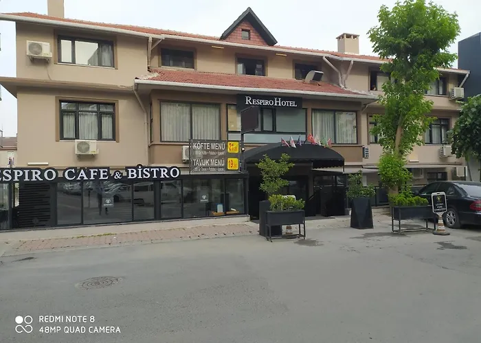 Szálloda Respiro Boutique