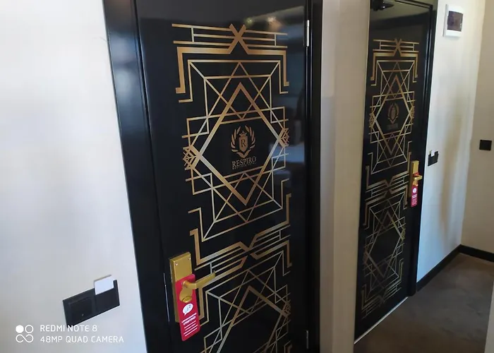 Respiro Boutique イスタンブール