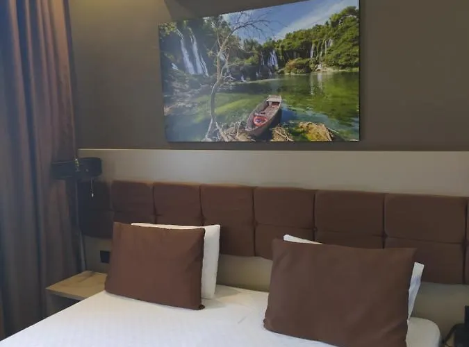 Szálloda Respiro Boutique Isztambul