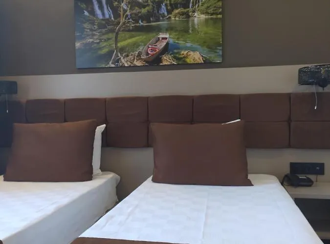 Respiro Boutique Hotel 4*