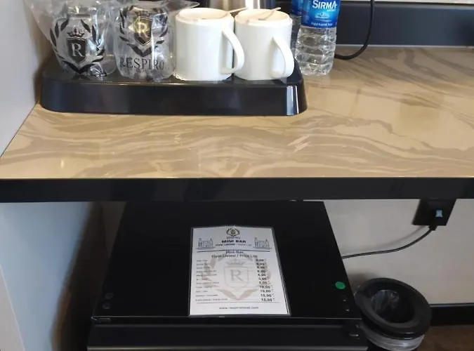 Respiro Boutique ホテル