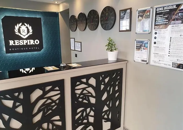 Hotel Respiro Boutique 4*