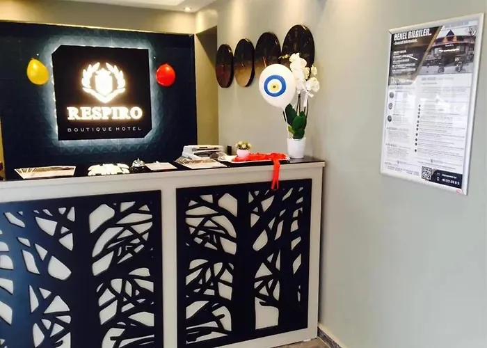 ホテル Respiro Boutique