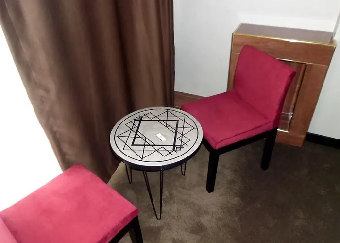 Szálloda Respiro Boutique 4*