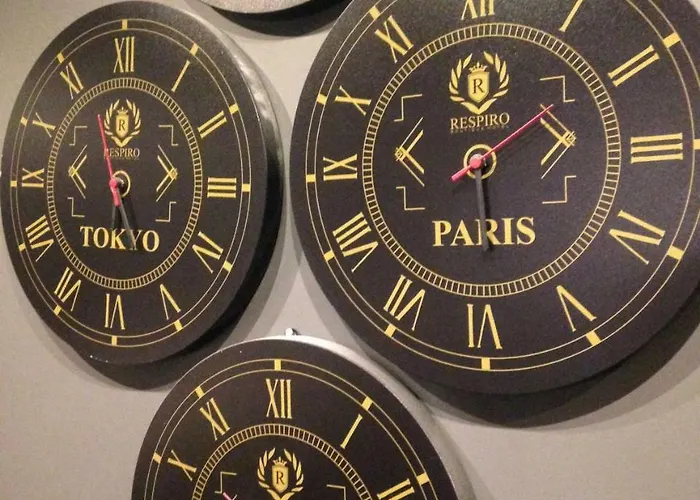 Respiro Boutique 4* Isztambul