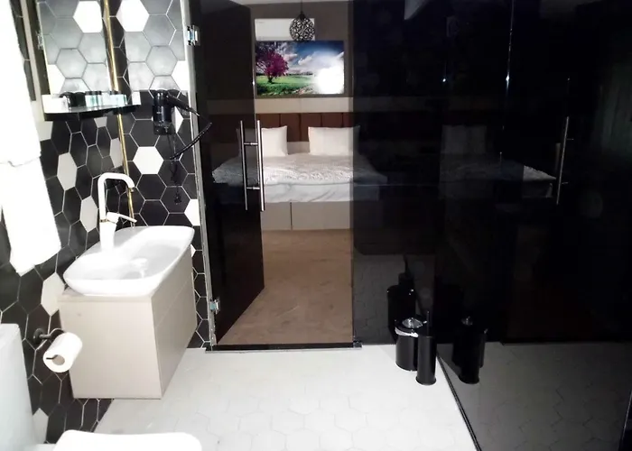 Respiro Boutique Hotel Istanbulská provincie