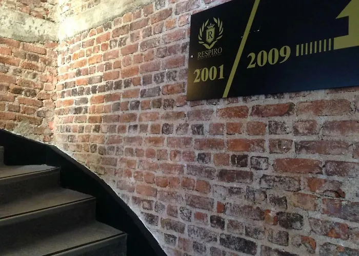 Szálloda Respiro Boutique 4*