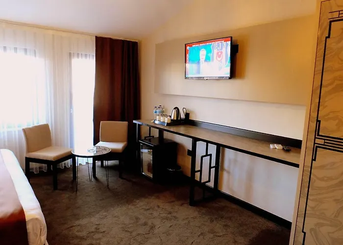 Respiro Boutique Isztambul