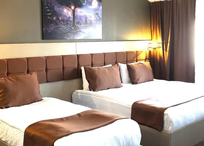 Respiro Boutique 4* Istanbulská provincie