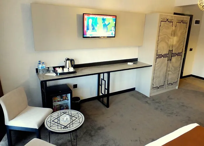 Respiro Boutique Isztambul