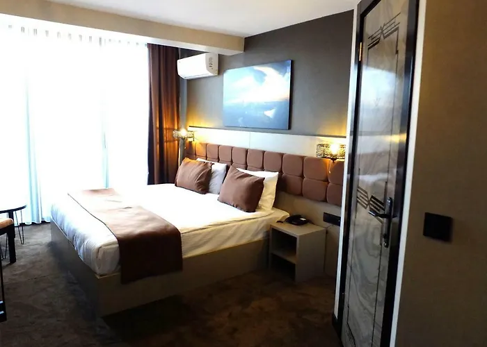 Respiro Boutique Hotel Istanbulská provincie