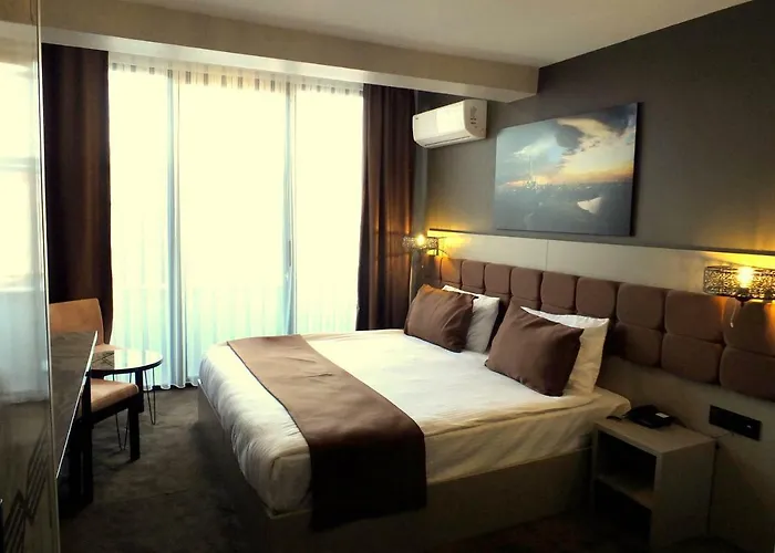 Respiro Boutique Hotel 4*