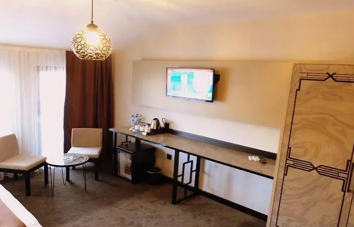 Respiro Boutique Hotel