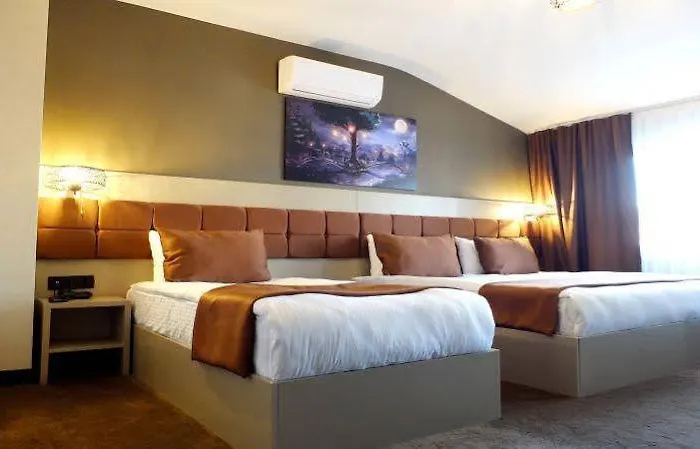 Respiro Boutique 4* Istanbulská provincie