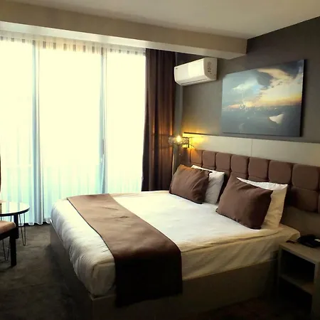 Respiro Boutique Hotel 4*