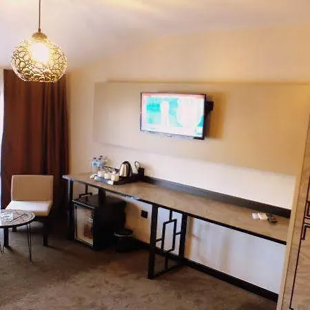 Respiro Boutique Hotel