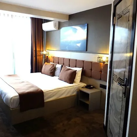 Respiro Boutique Hotel Estambul