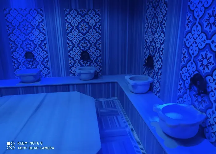 Respiro Boutique Istanbulská provincie