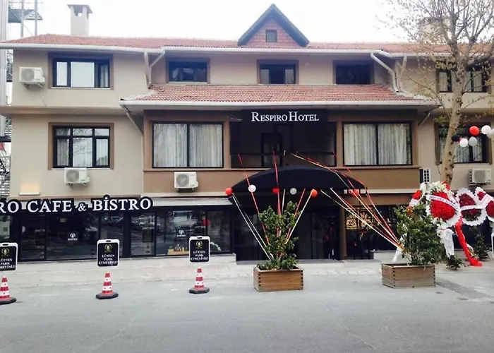 Hotel Respiro Boutique 4*