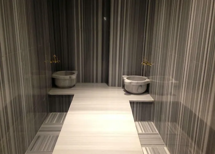 Respiro Boutique 4* Istanbulská provincie