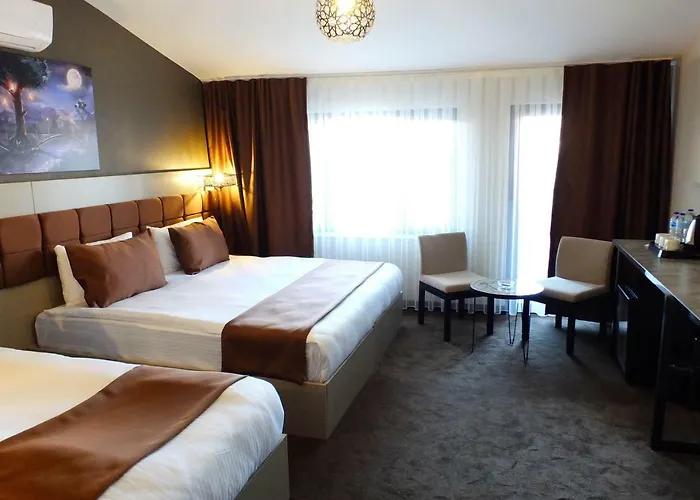 Hotel Respiro Boutique Istanbulská provincie