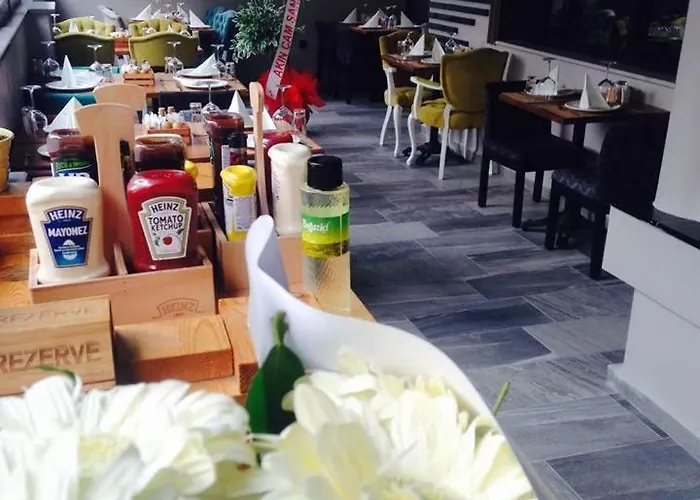 Hotel Respiro Boutique Istanbulská provincie