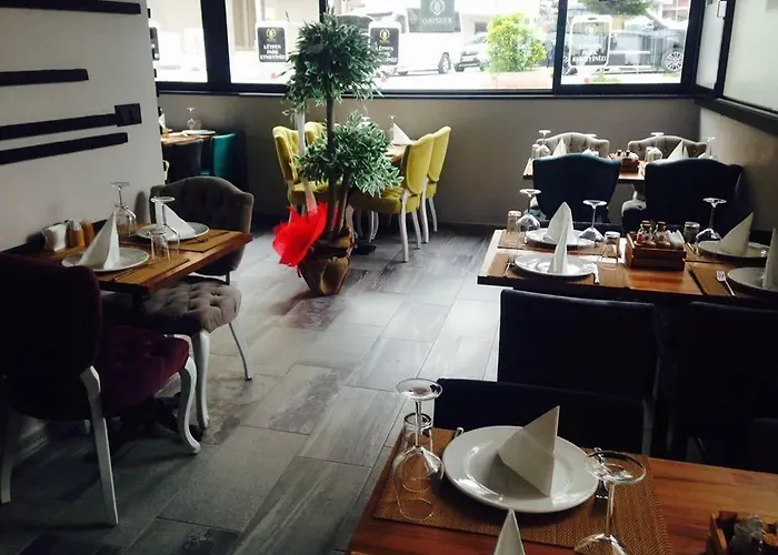 Respiro Boutique 4* Istanbulská provincie