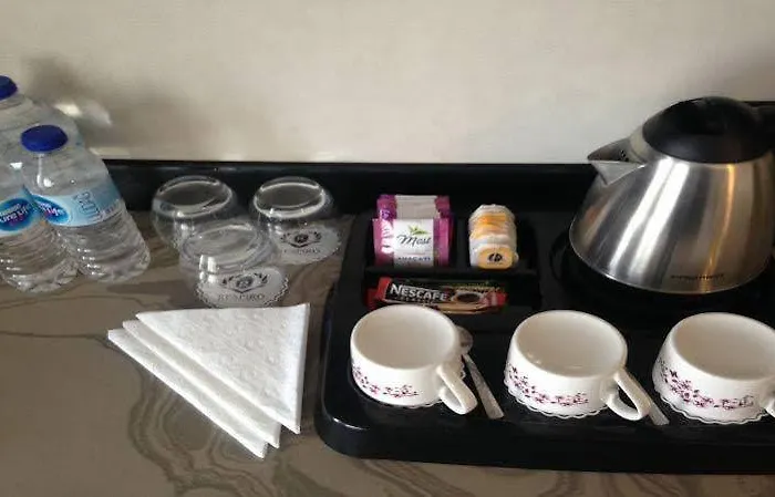 Respiro Boutique Istanbulská provincie