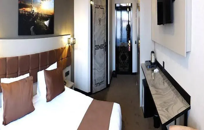 Respiro Boutique Hotel